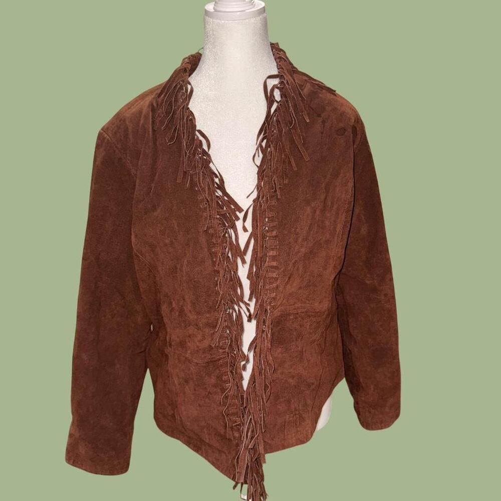 Vintage dialogue 100 leather brown